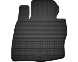 Wielganizator BasicProtect Serie - Rubber Mat Voor Bestuurder - Kia Niro Crossover (2016-) - Antislip - Weerbestendig