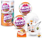 ZURU MinI Brands Create - Eten - MasterChef Series 2 - 2 Pack