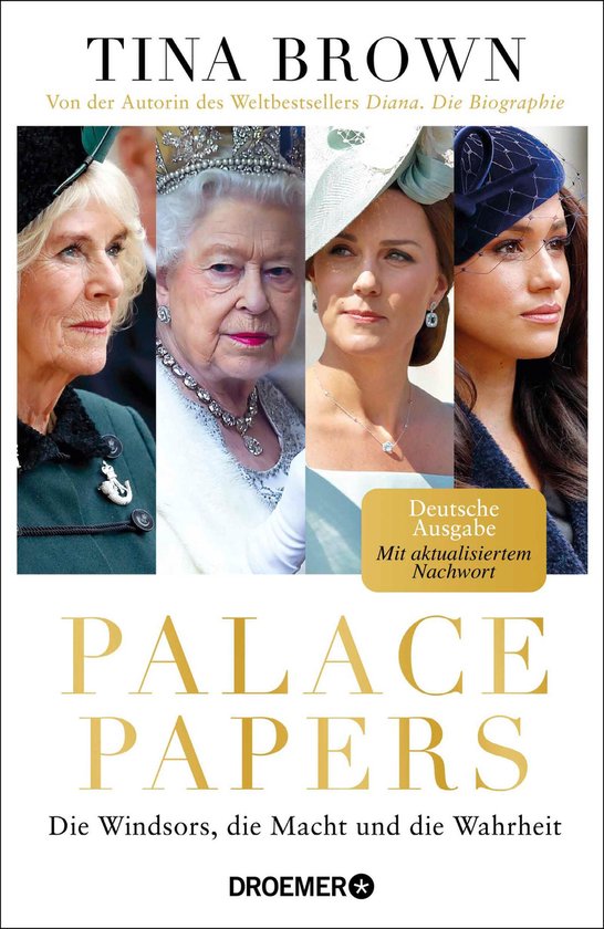 Palace Papers - cover