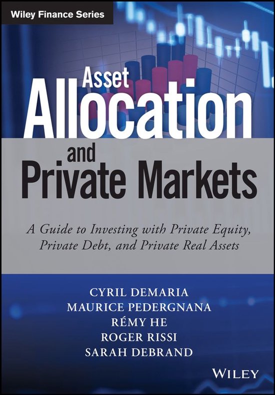 Wiley Finance - Asset Allocation and Private Markets - cover