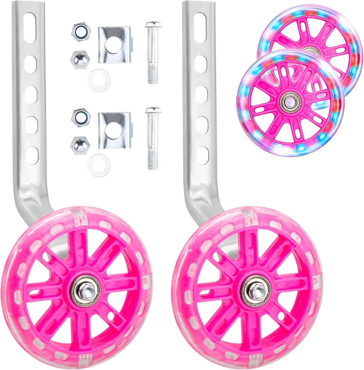 Universele Trainingswielen voor Kinderfietsen 12 t/m 20 Inch