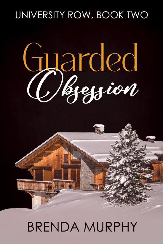 Guarded Obsession - cover