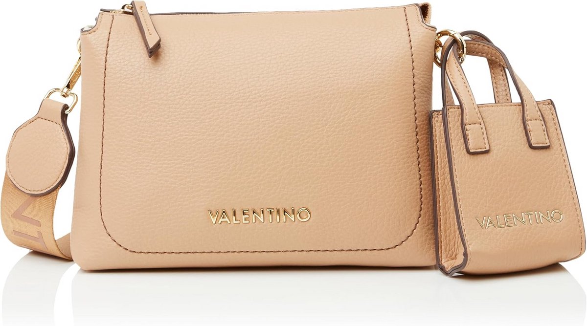 Dames Crossbody Tas Samantha - Verstelbare Schoudertas