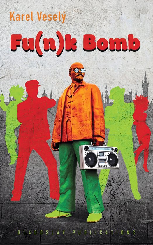 Fu(*n*)k Bomb - cover