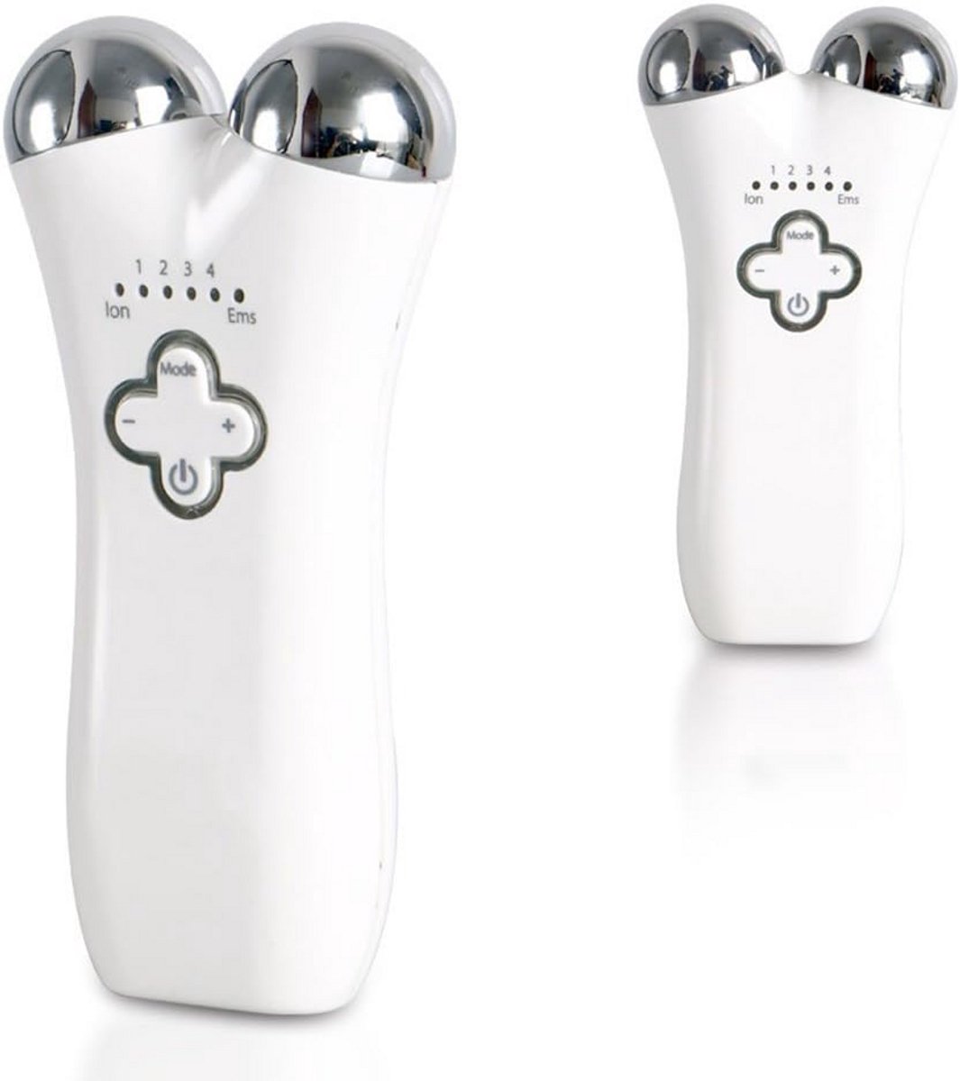 Gezichtsmassage Apparaat voor Anti-Rimpel Bio-Ion Huidverjonging