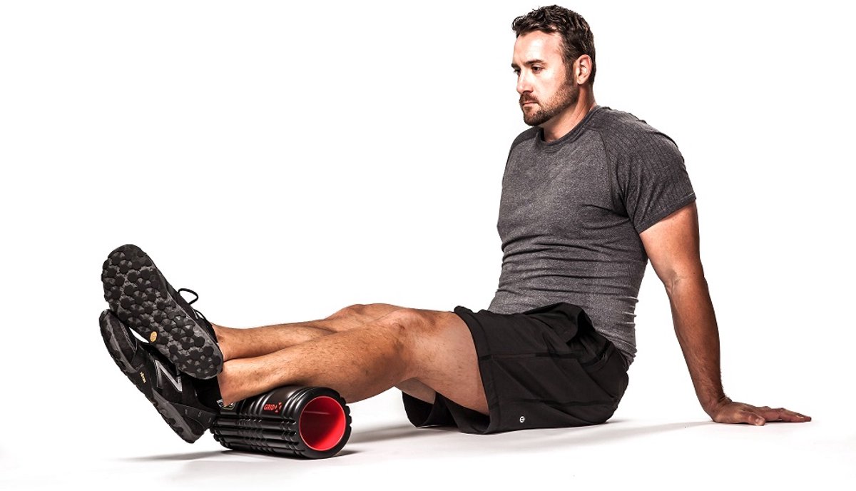TriggerPoint The Grid X - Intensieve Foam Roller Zwart thumbnail 3