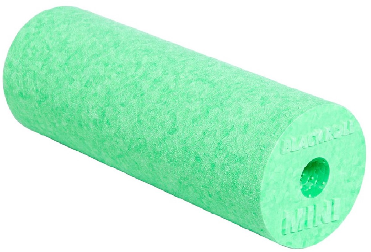 Blackroll Mini Foam Roller - 15 cm - Groen