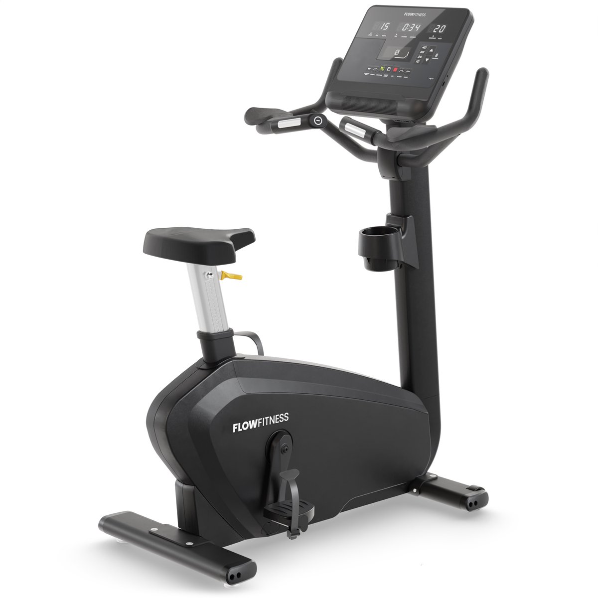 Flow Fitness Perform Pro B6i Hometrainer - LED Console - Flow - €2.999,00