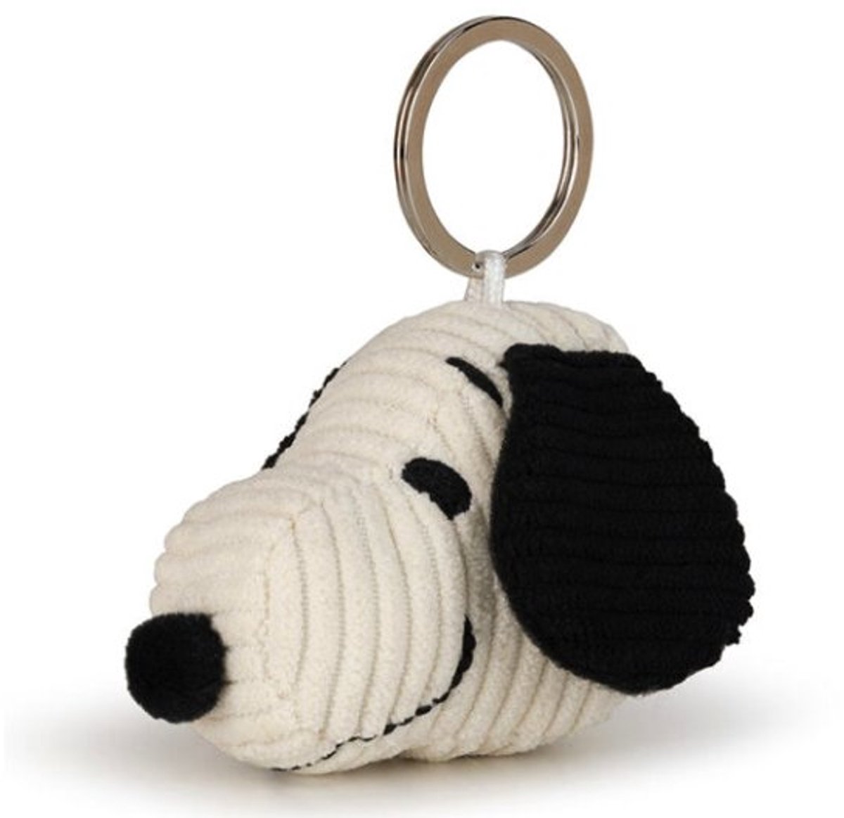 Bon Ton Toys Peanuts - Snoopy keychain Corduroy - 4,5 cm