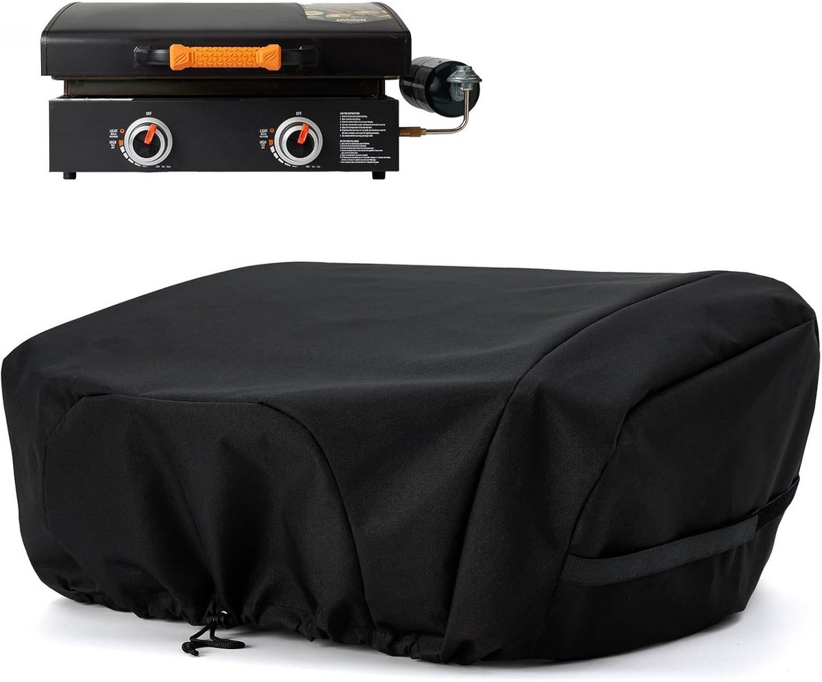 Waterdichte Beschermhoes voor 22 Inch Tafelblad Bakplaat met Kap