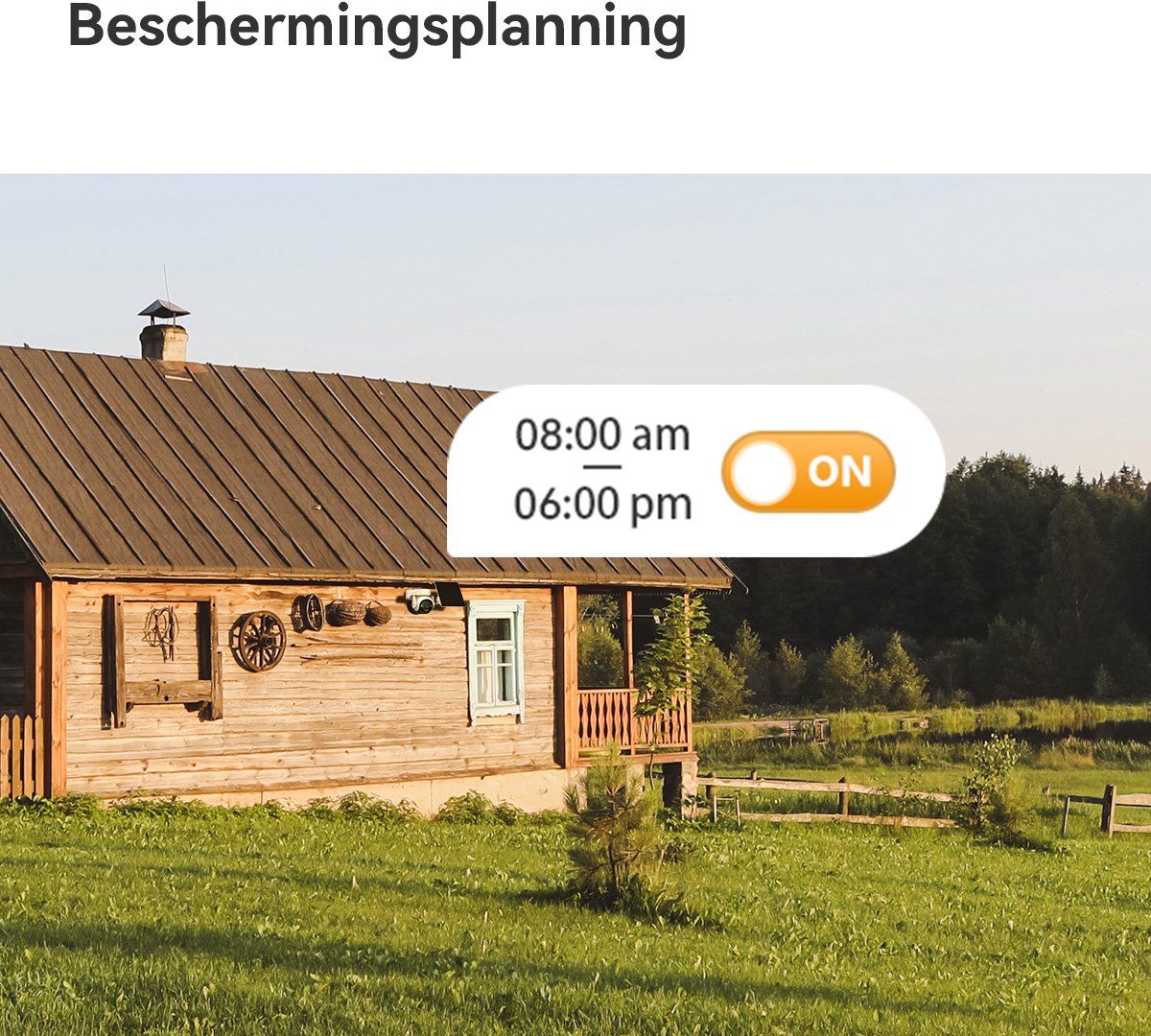 Imou AOV PT 5MP - Buiten IP-camera – Draaibaar (Pan/Tilt) – 2K – Nachtzicht – AI Detectie – Batterij – Incl. 32GB SD-kaart- Met Zonnepaneel – foto 8
