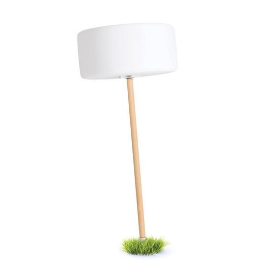 Fatboy Thierry Le Swinger Licht Grijs — afbeelding 4