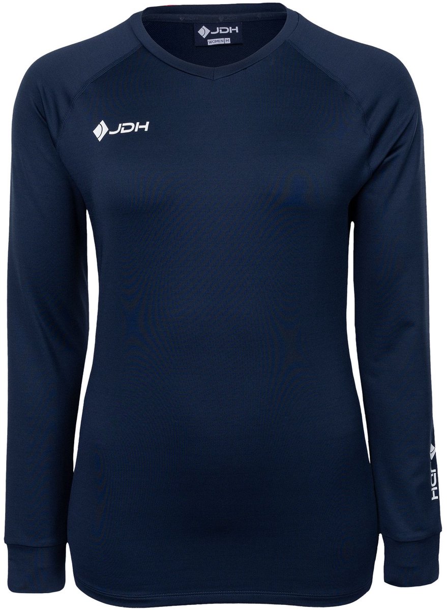 JDH Thermo Longsleeve Shirt Dames - Maat S