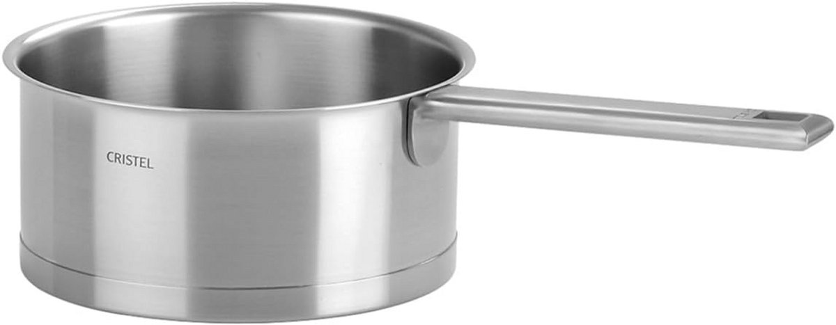 RVS Steelpan - Professionele Koekenpan van Roestvrij Staal