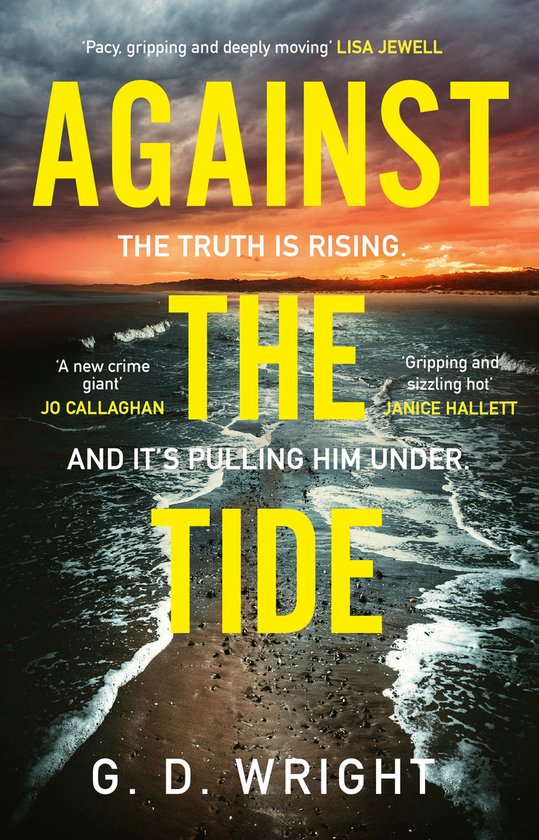 Against the Tide - cover