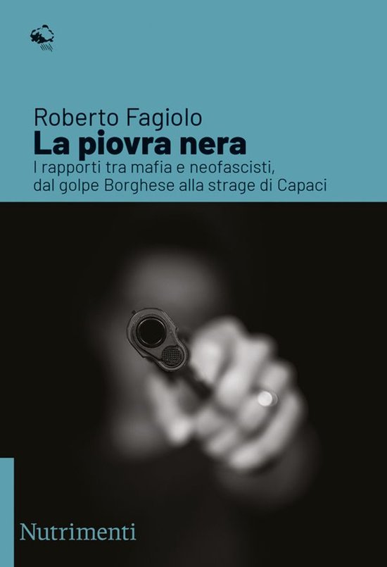 La piovra nera - cover