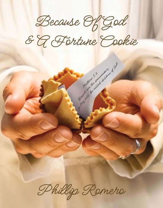 Because Of God & A Fortune Cookie - cover