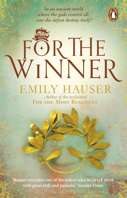 For the Winner - cover