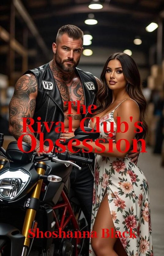 The Rival Club's Obsession - cover