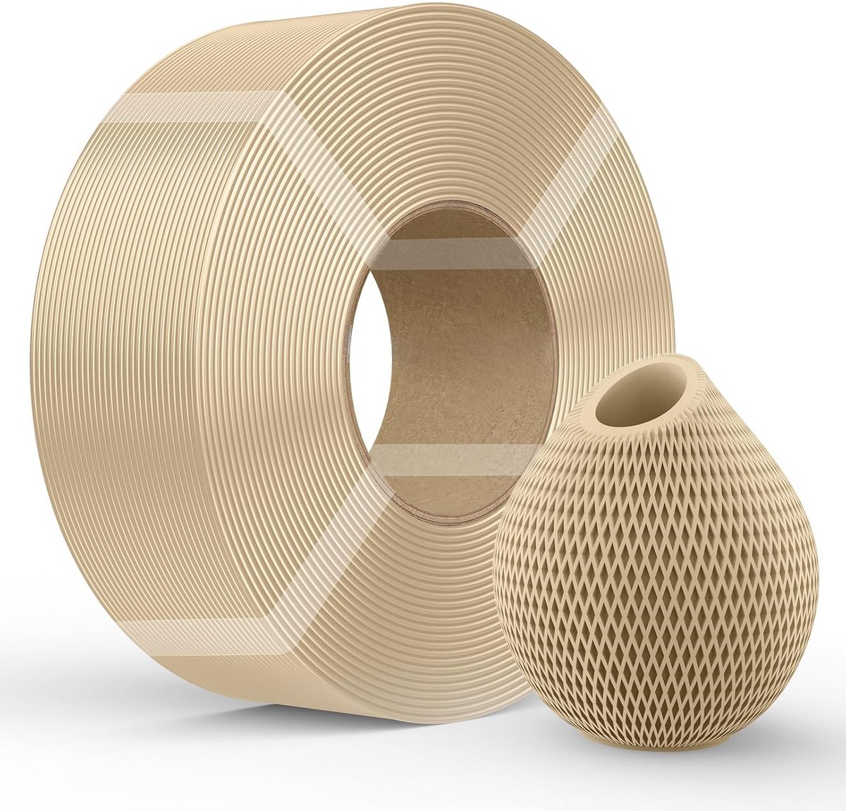 PETG Filament 1.75mm - 1kg Spool - Hoge Nauwkeurigheid voor 3D Printers