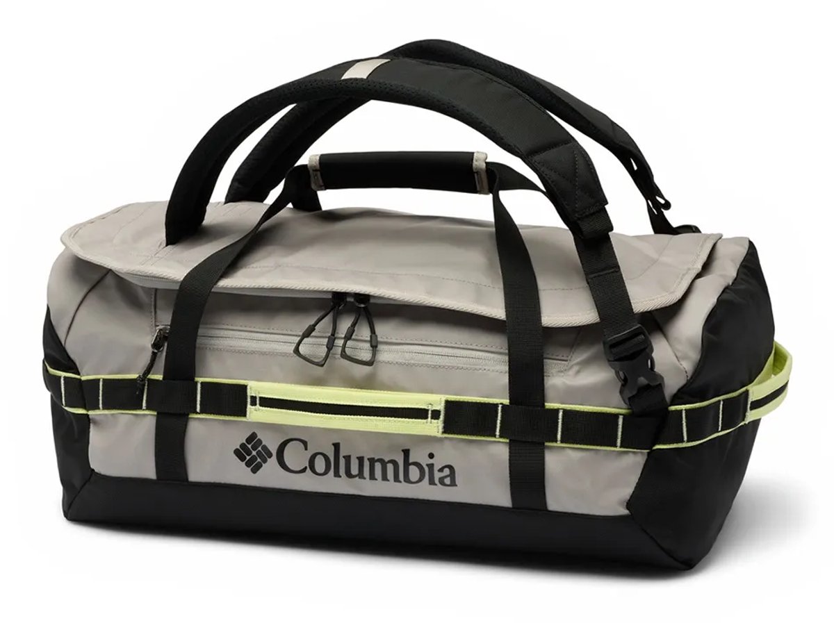 Columbia Landroamer™ 40l Duffeltas Zwart