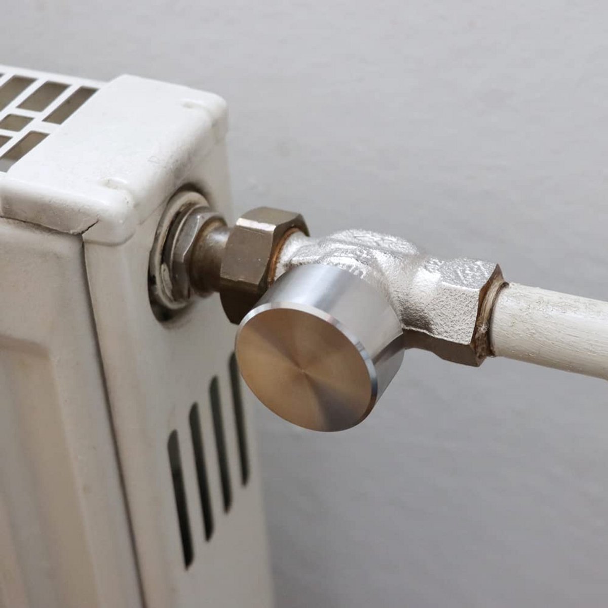 Afsluitdop voor Thermostaatkraan M30x1,5 Eindstuk Radiator