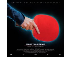 Daniel Lopatin - Marty Supreme (2 LP) (Original Soundtrack)