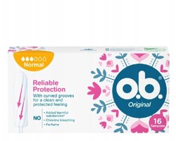 o.b. Tampons Normal - 16 stuks