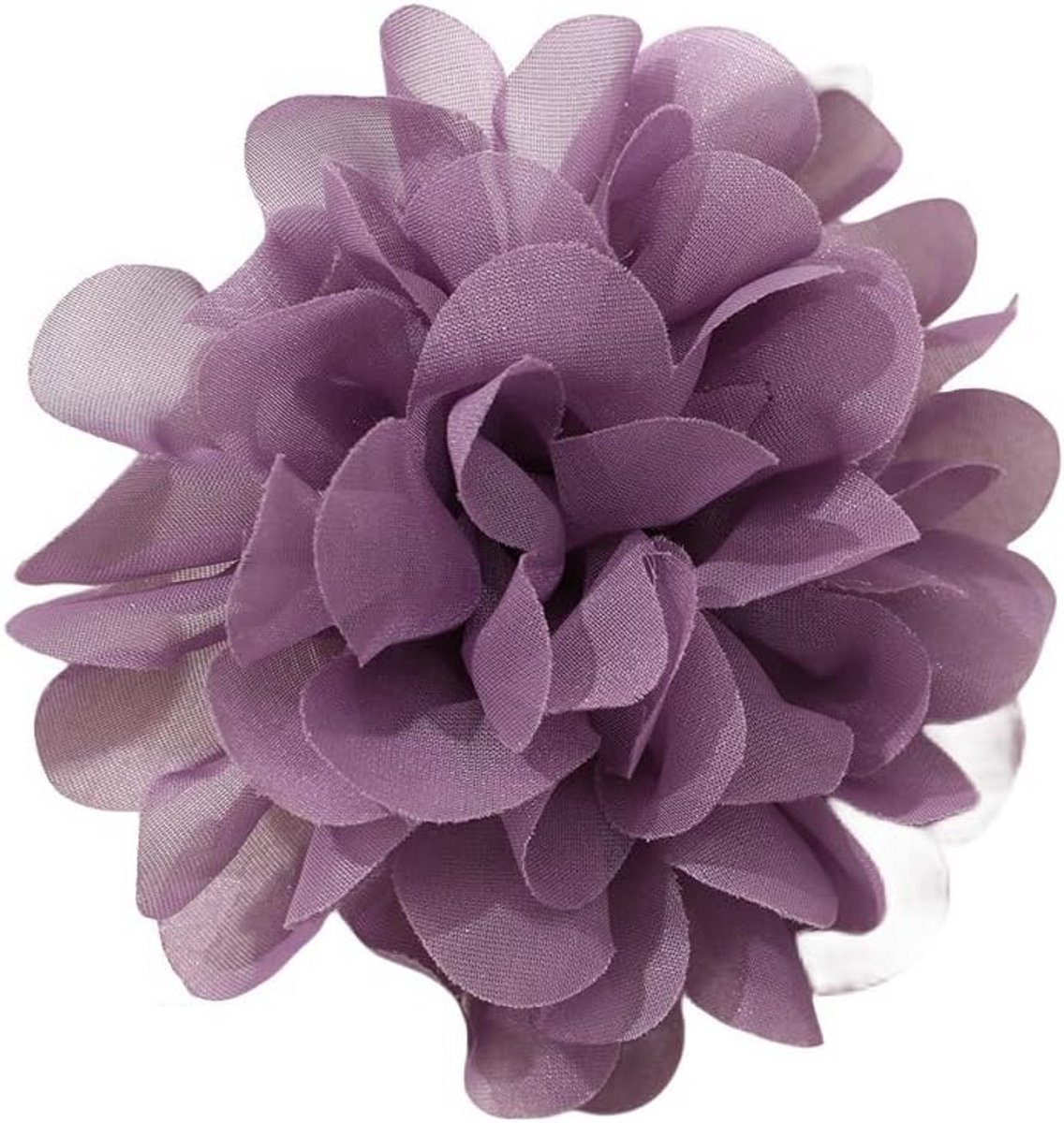 Elegante Camellia Roos Bloem Broche voor Dames Jurk of Pak Accessoire
