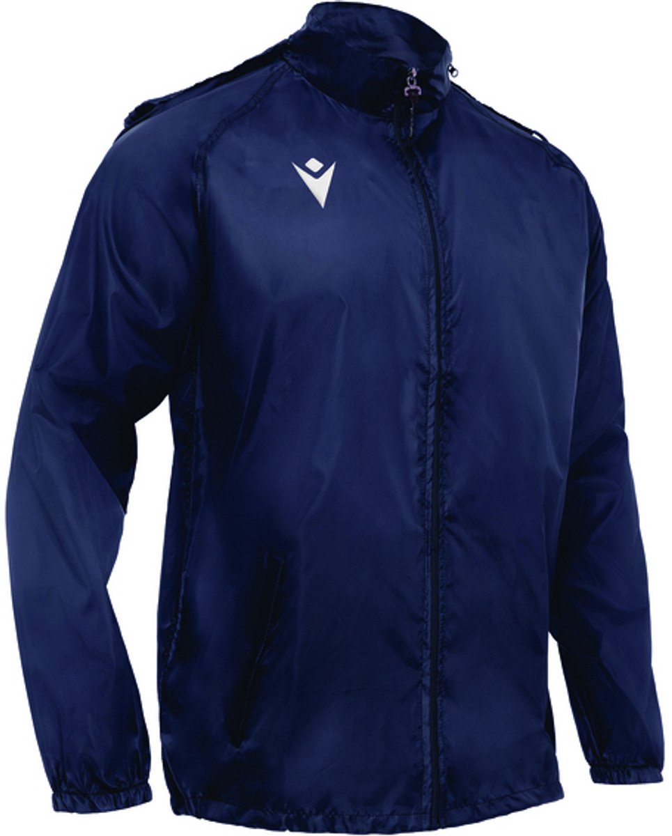 Windjack met volledige rits Macron Atlantic hero