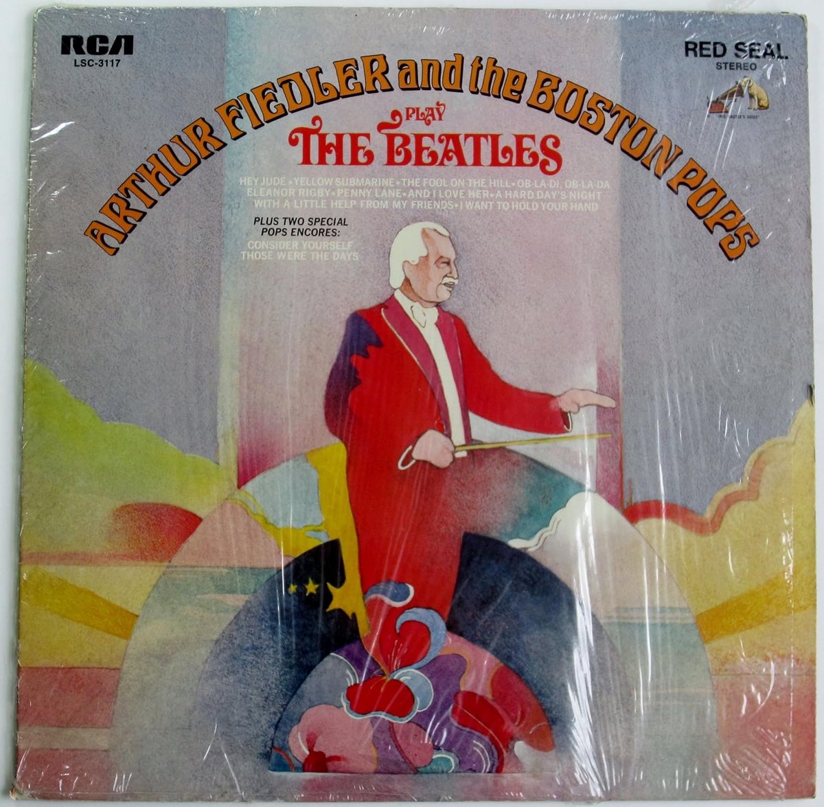 Muziekalbum op Vinyl LP: The Beatles