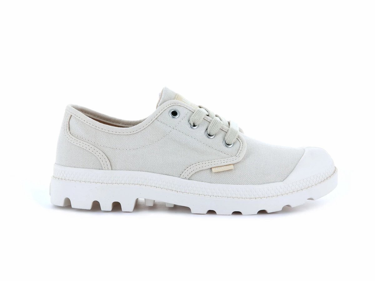 Trainers Palladium Pampa Oxford Sahara