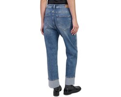 Jeans 400/60 girlfriend hoge taille dames Le Temps des cerises Jama N°4