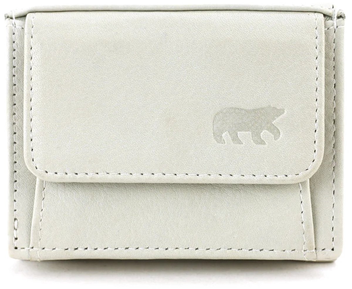 Bear Design Nana Leren Overslagportemonnee - Unicorn