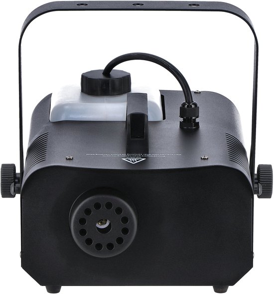 Ayra Rookmachine Ayra WSM X-3 Rookmachine - 1500W Smoke Machine met Afstandsbediening | bol