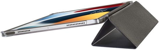 Étui Hama « Fold Clear » pour iPad 11" (2025) / iPad 10,9" (2022), noir