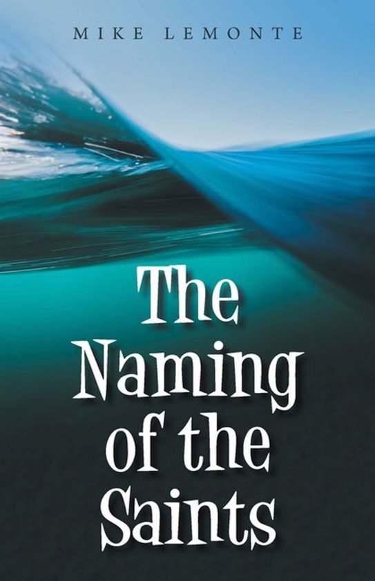 The Naming of the Saints - cover