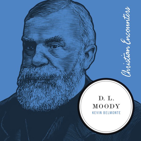 D. L. Moody - cover