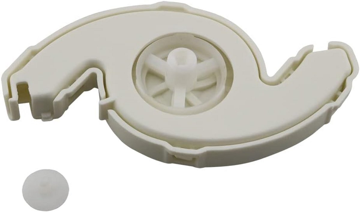 Witte Spuitarm Vervanging voor Vaatwasser - Set met Accessoires