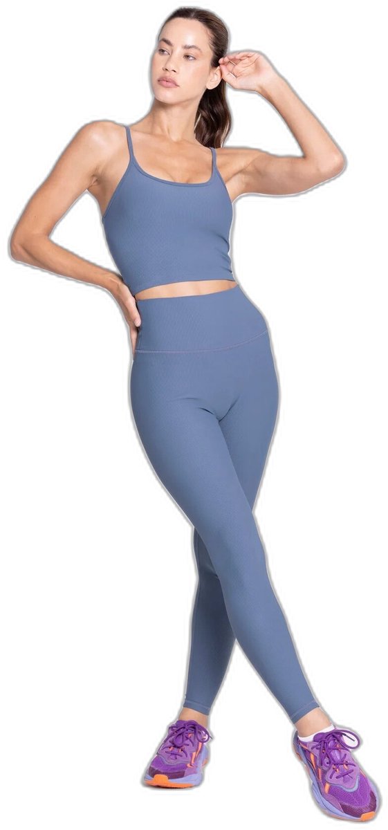 Onamaste Damesbeha Onamaste Lotus spijkerblauw