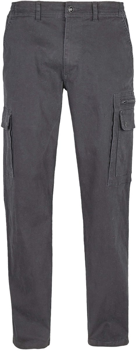 SOL'S Men´s Docker Pants L03820 - Dark Grey (Solid) - 52