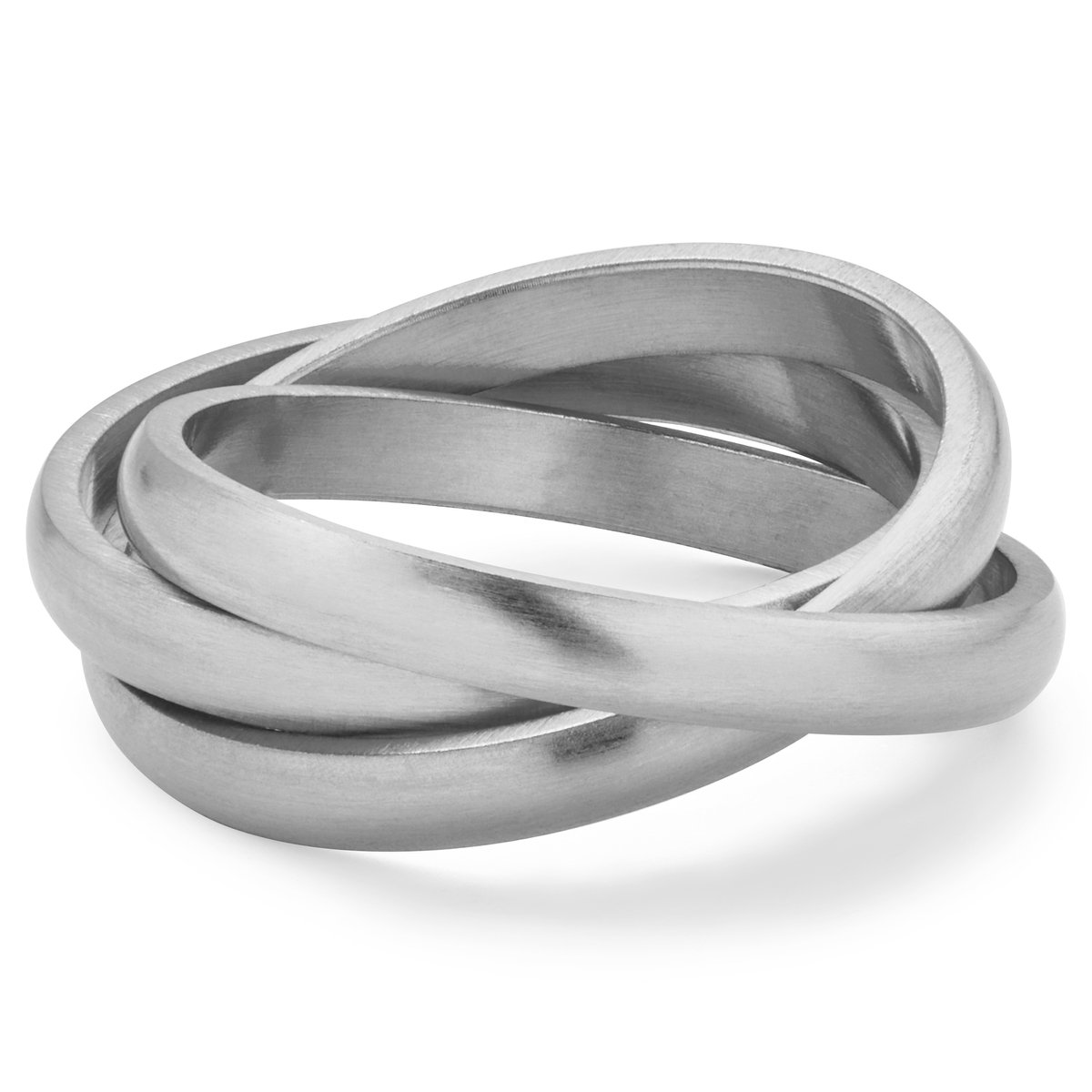 Evan Thiago Matstalen Combo van 3 Ringen