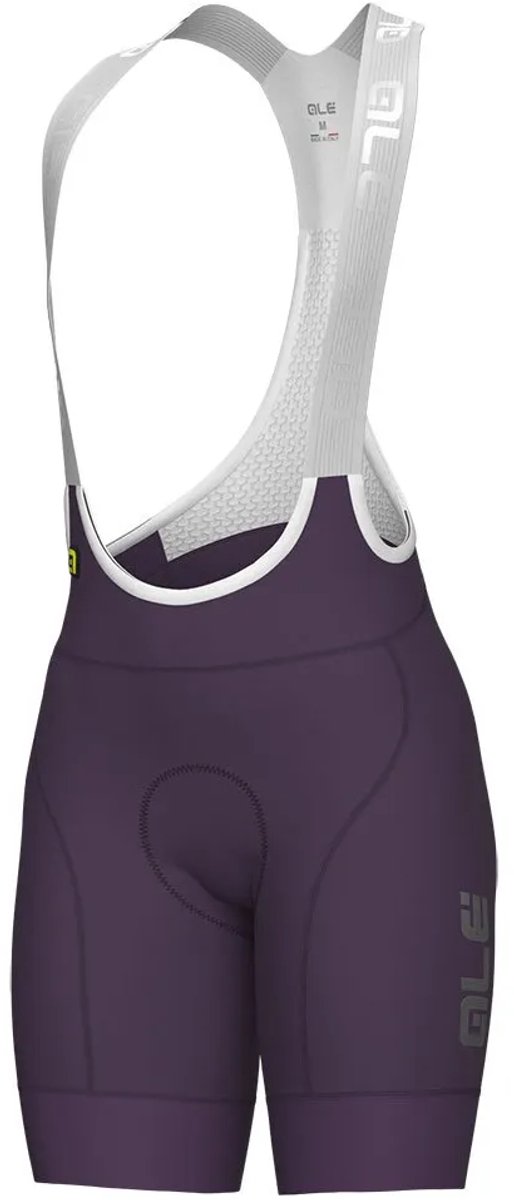 Ale Pr-e Magic Colour Fietsbroek Rood S Vrouw