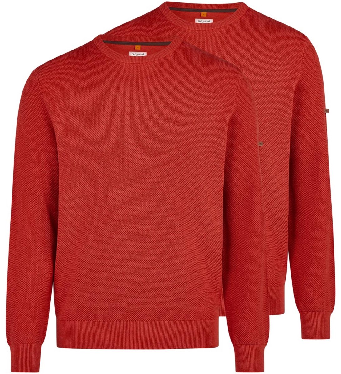 Redmond Heren trui 2 pack Basic