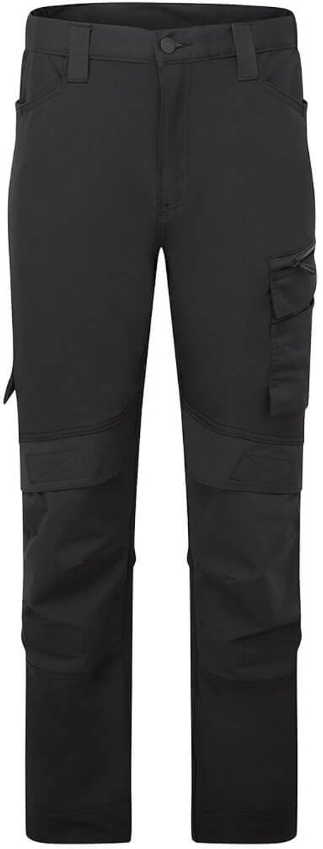 Portwest DX4 Trade Broek DX421 - Volledig Zwart - 34