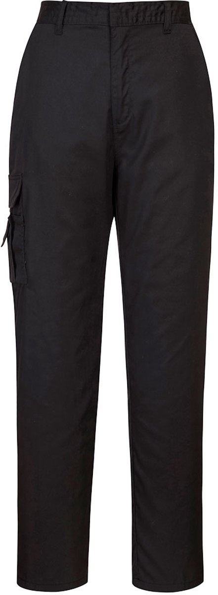 Portwest Combatbroek Dames C099 - Zwart - L