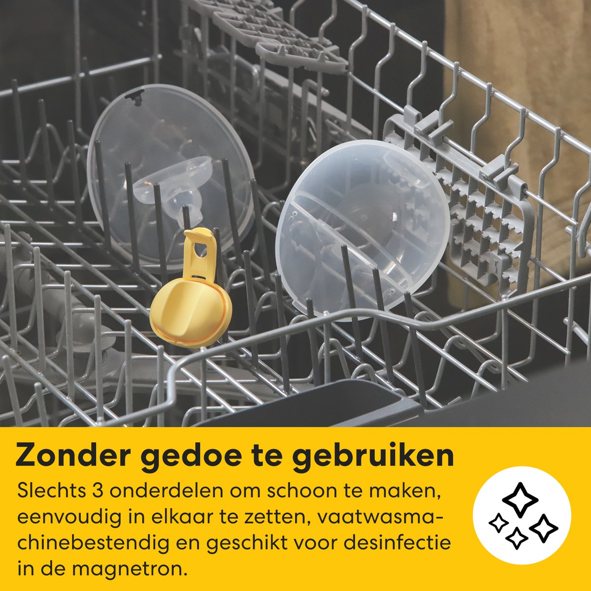 Medela Motion InBra Dubbele Borstkolf Trial Pack thumbnail 4