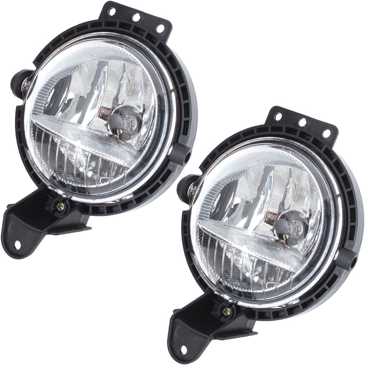 M MODECAR - MINI R57 Halogenenset - Links en Rechts - 2 Stuks