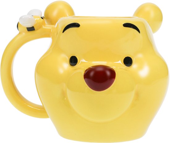 Disney - Winnie the Pooh Shaped Mug van Disney — afbeelding 5
