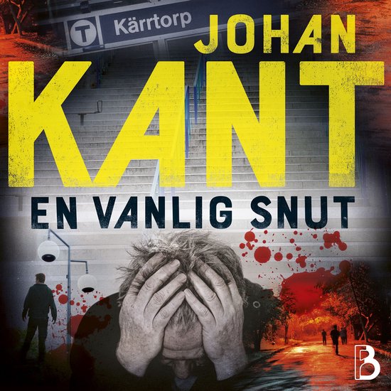 En vanlig snut - cover